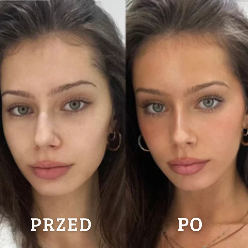 Naturalne Krople Samoopalające