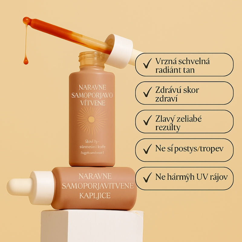 Naravne Samoporjavitvene Kapljice