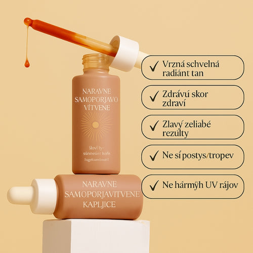 Naravne Samoporjavitvene Kapljice