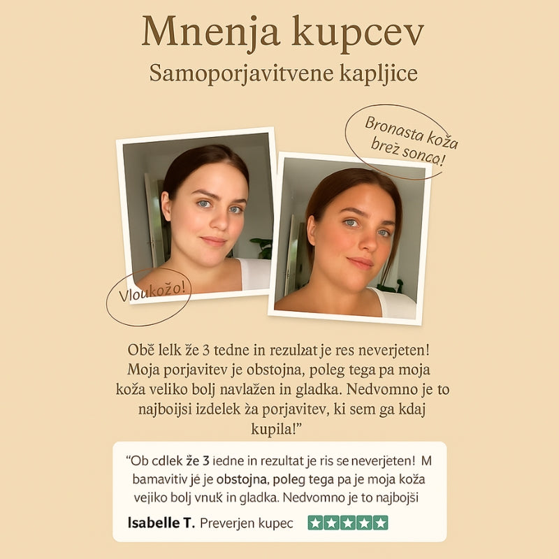 Naravne Samoporjavitvene Kapljice