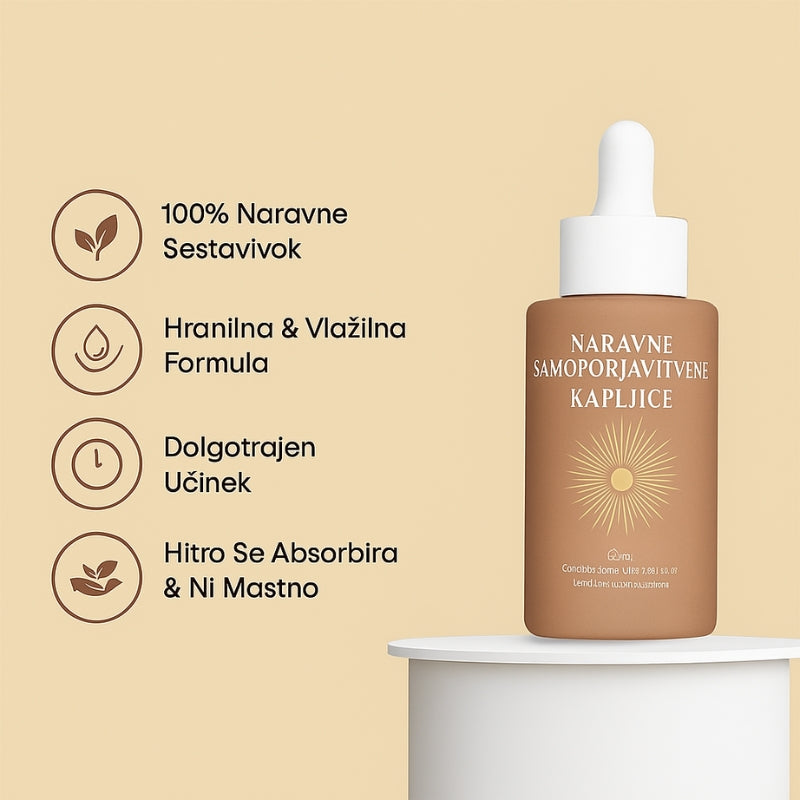 Naravne Samoporjavitvene Kapljice