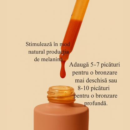 Picături Autobronzante Naturale