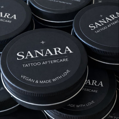 Sanara Vibrant Tattoo Balm (30ml)